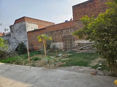 Image of 2990 Sq.ft Residential Plot / Land for sale in Sector A, Lucknow for Rs. 14950000