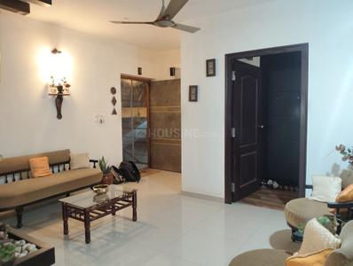 Hall Image of 2170 Sq.ft 3 BHK Apartment / Flat for sale in Chelli Poise by Chelli Estates Pvt Ltd, Whitefield Bengaluru for Rs. 16900000