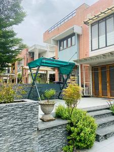 Image of 2808 Sq.ft 3 BHK Villa for sale in Ganesh Shangrila, Thaltej, Ahmedabad for Rs. 65000000