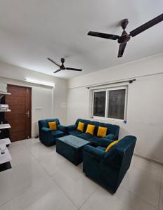 Living Room Image of 970 Sq.ft 2 BHK Apartment / Flat for sale in Nikhar Aventino, Doddakannelli Bengaluru for Rs. 11800000