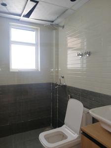 Common Bathroom Image of 1100 Sq.ft 3 BHK Apartment / Flat for sale in Sector 108 Gurgaon for Rs. 7200000