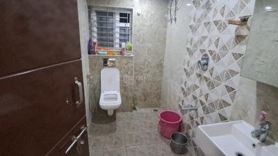Bathroom Image of 1115 Sq.ft 2 BHK Apartment / Flat for sale in Vidyaranyapura Bengaluru for Rs. 10000000