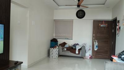 Living Room Image of 610 Sq.ft 1 BHK Apartment / Flat for rent in Pegasus Megapolis Springs A, Hinjawadi Phase 3 Pune for Rs. 26000