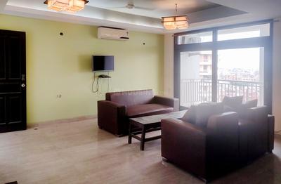 Hall Image of Nidhi Nest in Sector 39, Gurgaon