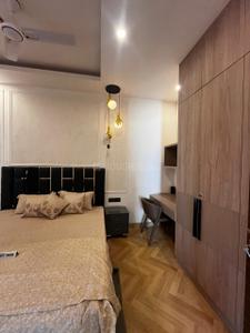 Bedroom Image of 1611 Sq.ft 3 BHK Builder Floor for sale in Trehan Luxury Floors 71, Sector 71 Gurgaon for Rs. 21000002