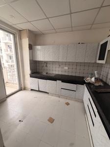 Kitchen Image of 950 Sq.ft 2 BHK Apartment / Flat for rent in Urban Woods Phase 1, Sushant Golf City Lucknow for Rs. 19000