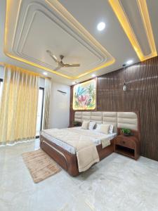 Bedroom Image of 1204 Sq.ft 4 BHK Villa for sale in Mansarovar Jaipur for Rs. 36100000