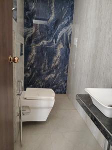 Bedroom Three Image of 2000 Sq.ft 3 BHK Apartment / Flat for sale in Codename Cloud City , Kharghar Navi Mumbai for Rs. 18000000