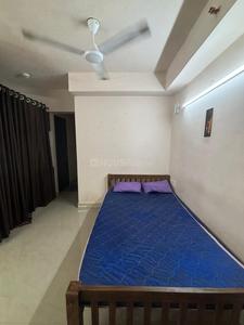 Bedroom Image of 460 Sq.ft 1 RK Apartment / Flat for sale in Aqua City-Emperor Pool Villa, Aduvathuruthu Aluva for Rs. 2200000