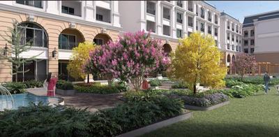 Image of 1567 Sq.ft 3 BHK Apartment / Flat for sale in Godrej Athena, Indira Nagar, Bengaluru for Rs. 27900000