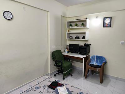 Bedroom Image of 1250 Sq.ft 2 BHK Apartment / Flat for rent in Sai Serenity, K R Puram Bengaluru for Rs. 28999