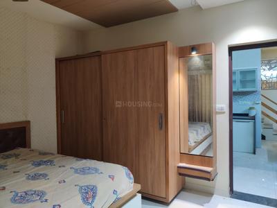 Bedroom Image of 165 Sq.ft 4 BHK Independent House for sale in Raysan Gandhinagar for Rs. 31100000
