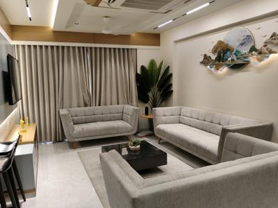 Serenity Sky Living Room 1
