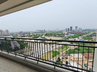 Balcony Image of 1890 Sq.ft 3 BHK Apartment / Flat for sale in Sobha City, Sector 108 Gurgaon for Rs. 42000000