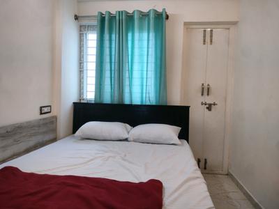 Bedroom Image of 900 Sq.ft 2 BHK Builder Floor for rent in Whitefield Bengaluru for Rs. 30000