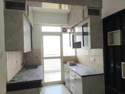 Kitchen Image of 1112 Sq.ft 2 BHK Apartment / Flat for rent in Suncity Avenue 76, Sector 76 Gurgaon for Rs. 23000