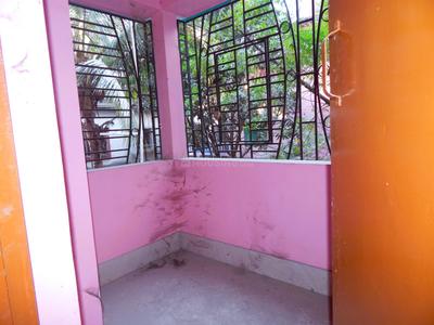 Balcony Image of 836 Sq.ft 2 BHK Apartment / Flat for sale in Dum Dum Cantonment Kolkata for Rs. 2700000