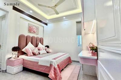Bedroom Image of 2422 Sq.ft 4 BHK Apartment / Flat for sale in Capital Royal Casa, GMS Road Dehradun for Rs. 21798002
