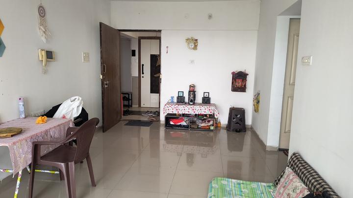 Shri Sai 7th Heaven Living Room 1