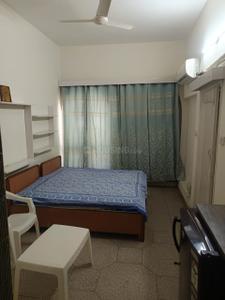 Bedroom Image of 1550 Sq.ft 2 BHK Builder Floor for rent in Sector 17 Panchkula for Rs. 25000