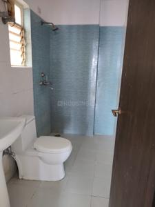 Bathroom Image of 1065 Sq.ft 3 BHK Apartment / Flat for sale in Srijan Greenfield City, Maheshtala Kolkata for Rs. 4800000
