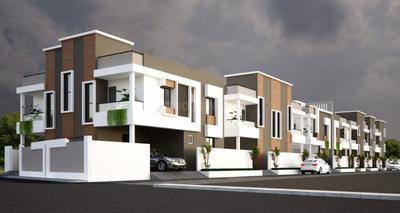 Image of 1047 Sq.ft Residential Plot / Land for sale in Uthandi, Chennai for Rs. 7300000