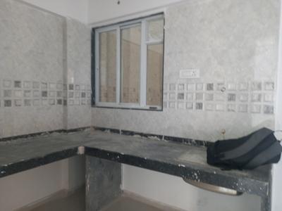 Kitchen Image of 890 Sq.ft 2 BHK Apartment / Flat for sale in Prarambh Matoshri Serenity, Moshi Pune for Rs. 4450000