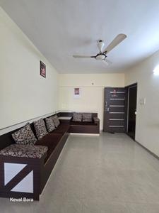 Hall Image of 580 Sq.ft 1 BHK Apartment / Flat for sale in Morya Sparsh, Kirkatwadi Pune for Rs. 3500000