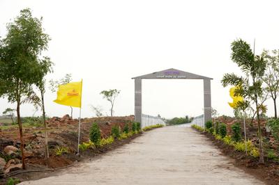 Image of 1000 Sq.ft Residential Plot / Land for sale in Kesnand, Pune for Rs. 1050000