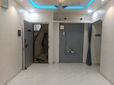 Living Room Image of 750 Sq.ft 1 BHK Apartment / Flat for rent in Torun Kamdhenu Estate CHS, Hadapsar Pune for Rs. 28000