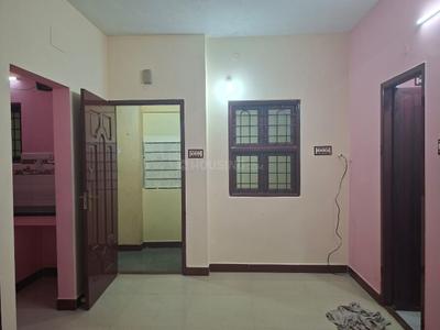 Hall Image of 630 Sq.ft 2 BHK Builder Floor for rent in Ramapuram Chennai for Rs. 18000
