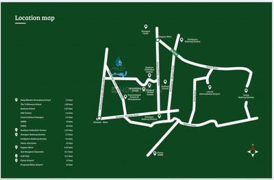 Image of 1185 Sq.ft 2.5 BHK Apartment / Flat for sale in Saakaar Aqua City, Jamsaut, Patna for Rs. 8413500