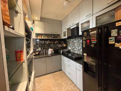 Kitchen Image of 1400 Sq.ft 3 BHK Apartment / Flat for sale in East Kolkata Township Kolkata for Rs. 40000000