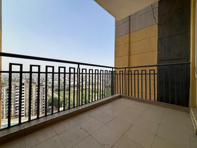 Balcony Image of 2021 Sq.ft 3 BHK Apartment / Flat for sale in The Antriksh Heights, Sector 84 Gurgaon for Rs. 17200000