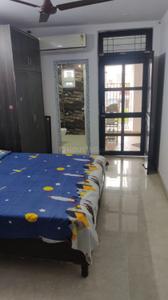 Bedroom Image of 1800 Sq.ft 1 BHK Independent House for rent in HUDA Plot Sector 38, Sector 38 Gurgaon for Rs. 25000