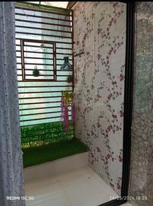 Balcony Image of 990 Sq.ft 2 BHK Apartment / Flat for sale in Shree Ganesh Aditi Elite, Bhat Ahmedabad for Rs. 6200000