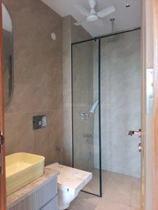 Bedroom Three Image of 2000 Sq.ft 4 BHK Builder Floor for sale in DLF Phase 1 Gurgaon for Rs. 42100000