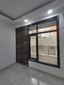Bedroom Image of 1000 Sq.ft 3 BHK Builder Floor for sale in Builders World Developers Delhi World, Govindpuri New Delhi for Rs. 7500000