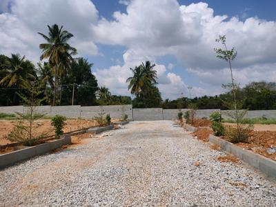 Image of 1600 Sq.ft Residential Plot / Land for sale in Nelamangala, Bengaluru for Rs. 10398100