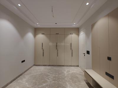 Bedroom Image of 1440 Sq.ft 3 BHK Builder Floor for sale in Gujranwala Town New Delhi for Rs. 42500000