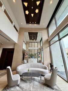 Hall Image of 3200 Sq.ft 4 BHK Apartment / Flat for rent in Suncity Jewel Of India, Bajaj Nagar Jaipur for Rs. 150000