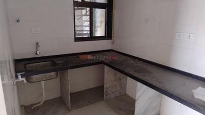 Kitchen Image of 650 Sq.ft 1 BHK Apartment / Flat for sale in ARC Aura, Andheri West Mumbai for Rs. 17000000