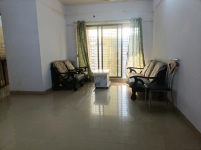 Living Room Image of 1230 Sq.ft 2 BHK Apartment / Flat for rent in Hiranandani Crystal Court Co Operative Housing Society, Kharghar Navi Mumbai for Rs. 60000