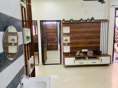 Hall Image of 1242 Sq.ft 3 BHK Builder Floor for sale in Sector 127 Mohali for Rs. 4890000