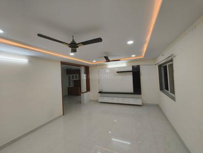 Hall Image of 1300 Sq.ft 2 BHK Apartment / Flat for rent in Puppalaguda Hyderabad for Rs. 32000