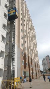 Image of 770 Sq.ft 2 BHK Apartment / Flat for sale in GM Ambitious Enclave, Bommasandra, Bengaluru for Rs. 7500000