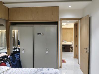 Bedroom Image of 3475 Sq.ft 4 BHK Apartment / Flat for sale in Nysa Essence 51 by Nysa Buildspace LLP, Thaltej Ahmedabad for Rs. 37000000