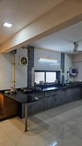 Kitchen Image of 2970 Sq.ft 3 BHK Apartment / Flat for sale in Deep Rajvansh, Bodakdev Ahmedabad for Rs. 19000000
