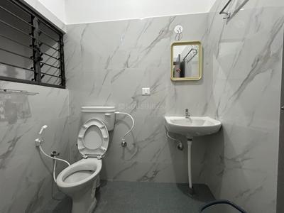 Image of 550 Sq.ft 1 BHK Builder Floor for rent in Munnekollal, Bengaluru for Rs. 26000