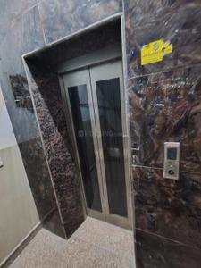 Kitchen Image of 853 Sq.ft 2 BHK Apartment / Flat for sale in Aegis Trine Towers, Indirapuram Ghaziabad for Rs. 8200000